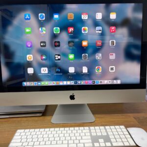 Super Equipo iMac 5k 2017 Core I7 16 Ram Disco 512 Ssd para programadores y diseñadores