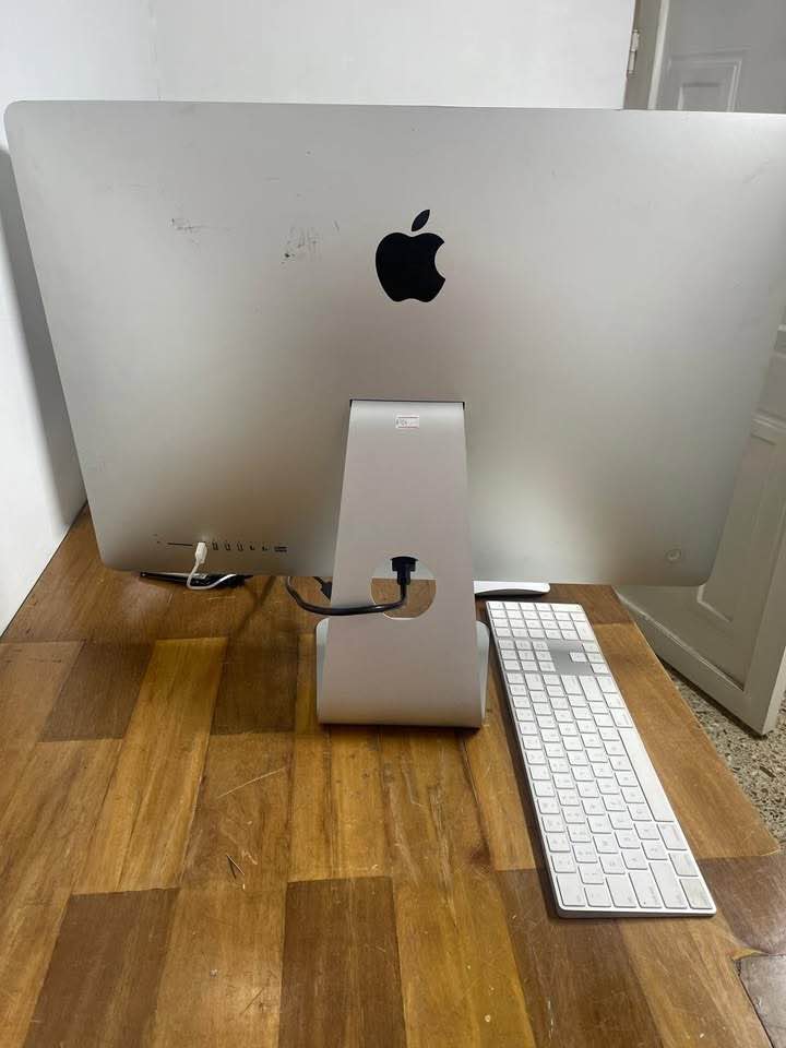 Muy bueno iMac 27 5k 2015 Core I5 Disco Solido 512 8ram para trabajos pesados - Image 6