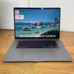 SUPER Apple Macbook Pro A2141 I9 9th Gen 64gb Ram 2tb Ssd 4 Video Gris Espacial