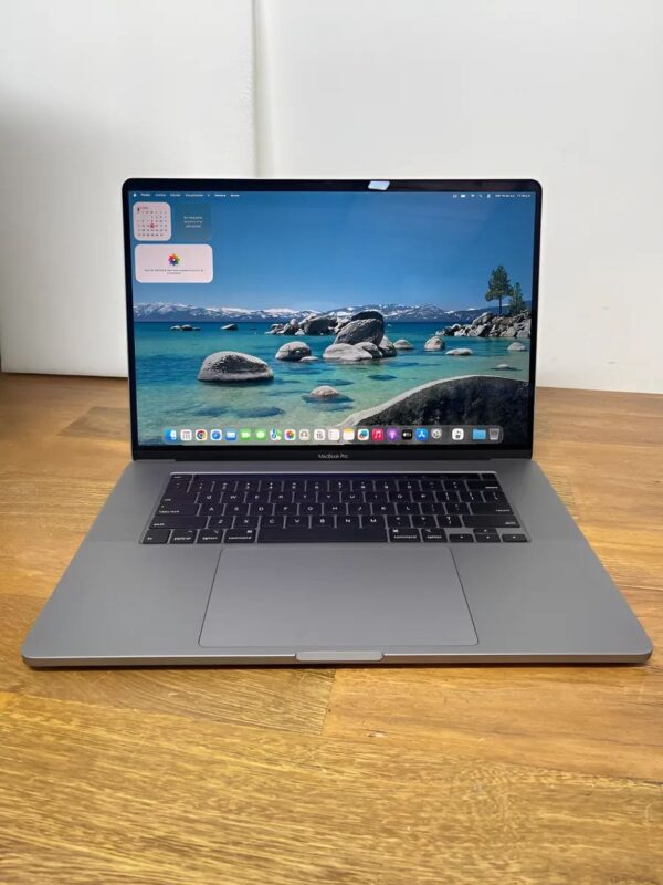 SUPER Apple Macbook Pro A2141 I9 9th Gen 64gb Ram 2tb Ssd 4 Video Gris Espacial