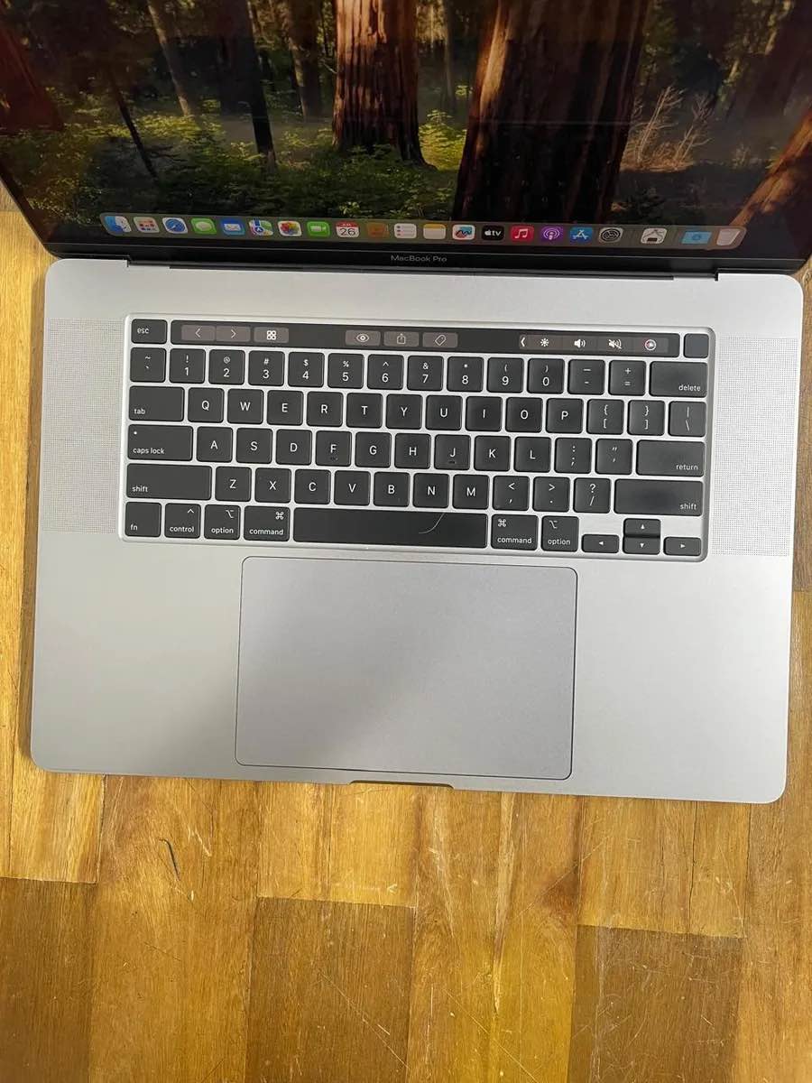Apple Macbook Pro Intel Core I9, 32gb Ram, 1tb Ssd 4video Gris Espaciel - Image 9