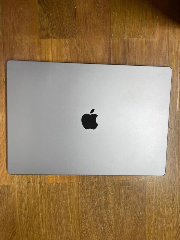 Macbook Pro M1 Pro 2021 16 Pulgadas 32ram Ssd 512 16 Nucleos Gris Espaciel - Image 8