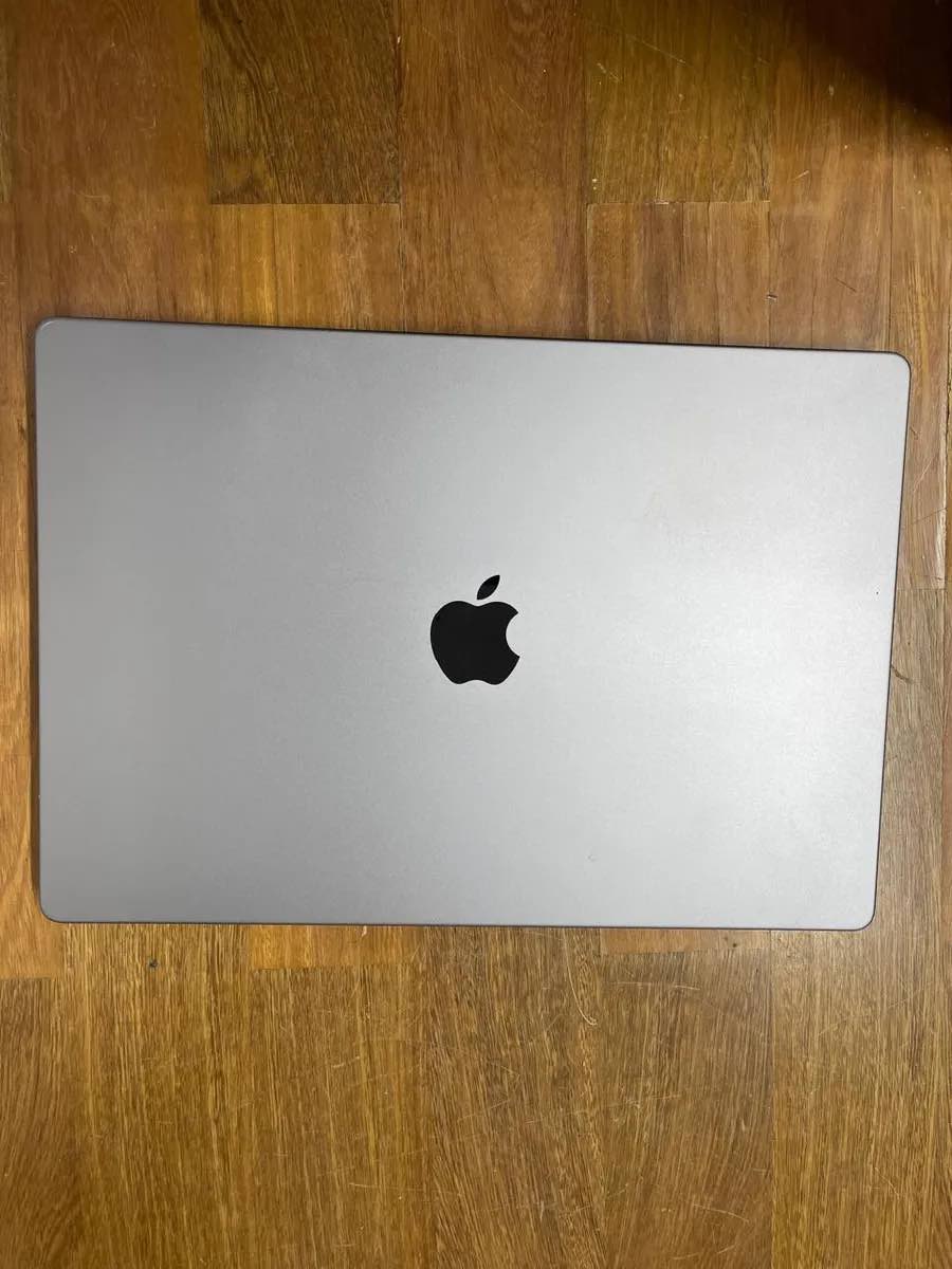 Macbook Pro M1 Pro 2021 16 Pulgadas 32ram Ssd 512 16 Nucleos Gris Espaciel - Image 8