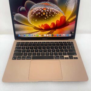 Macbook Air M1 2020 13 Rosado 8gb De Ram 256gb Ssd Apple
