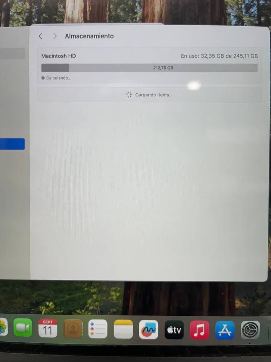 Apple Macbook Air M1 2020 8gb Ram 256gb Ssd Retina Pro Gris Espacial - Image 7