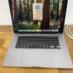 Apple Macbook Pro Intel Core I9, 32gb Ram, 1tb Ssd 4video Gris Espaciel