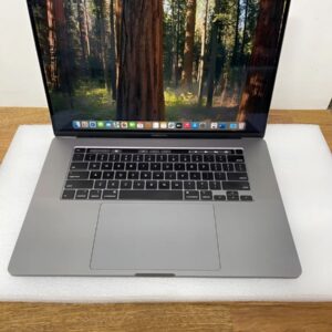 Super equipaso Macbook Pro A2141 I9 32gb Ram 2tb Ssd 8 Video Super Oferta Gris Espaciel