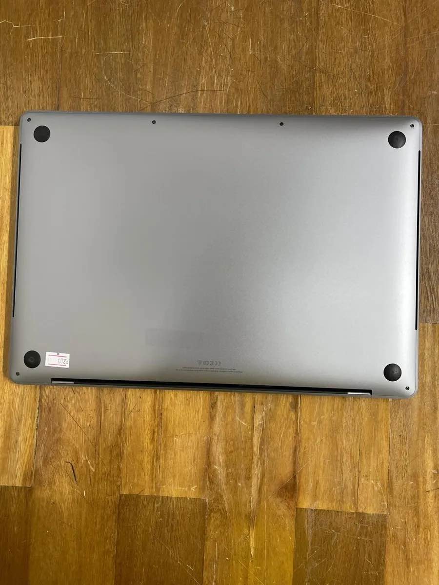 Apple Macbook Pro Intel Core I9, 32gb Ram, 1tb Ssd 4video Gris Espaciel - Image 7