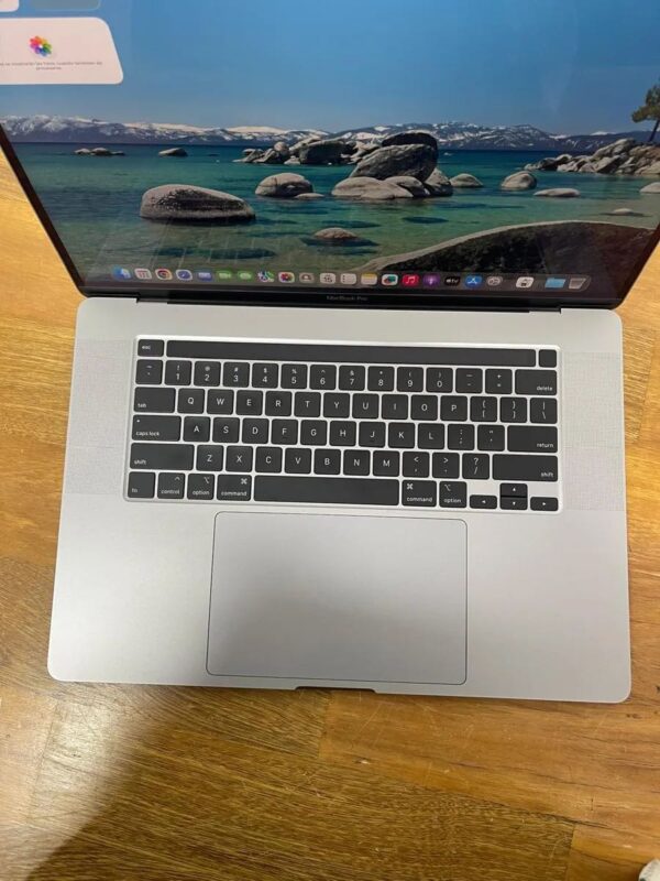 SUPER Apple Macbook Pro A2141 I9 9th Gen 64gb Ram 2tb Ssd 4 Video Gris Espacial - Image 3