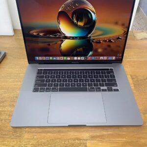 Para Programadores Apple Macbook Pro 16 2019 I7 32 Ram 512gb 4 Video Gris Espacial
