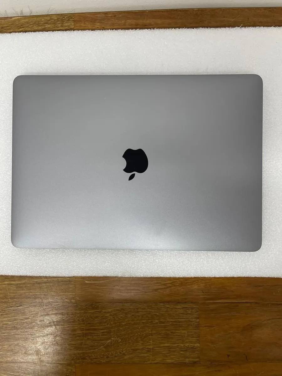 Apple Macbook Air M1 2020 8gb Ram 256gb Ssd Retina Pro Gris Espacial - Image 4