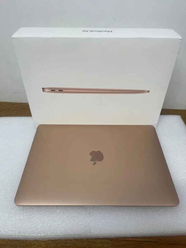 Macbook Air M1 2020 13 Rosado 8gb De Ram 256gb Ssd Apple - Image 4