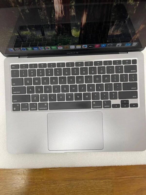 Apple Macbook Air M1 2020 8gb Ram 256gb Ssd Retina Pro Gris Espacial - Image 2