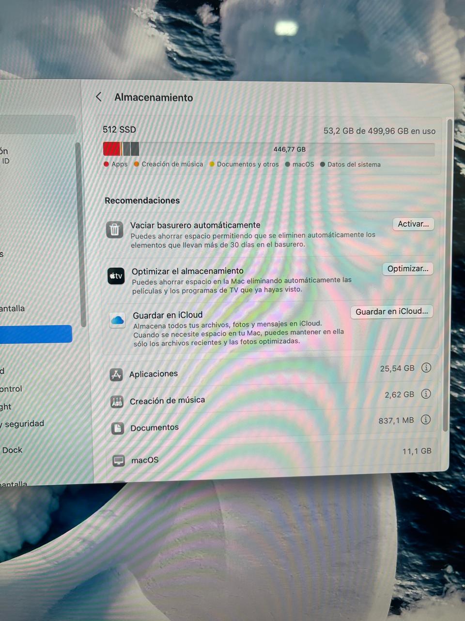 Super Equipo iMac 5k 2017 Core I7 16 Ram Disco 512 Ssd para programadores y diseñadores - Image 5