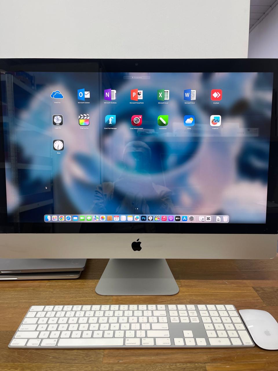 Super Equipo iMac 5k 2017 Core I7 16 Ram Disco 512 Ssd para programadores y diseñadores - Image 4