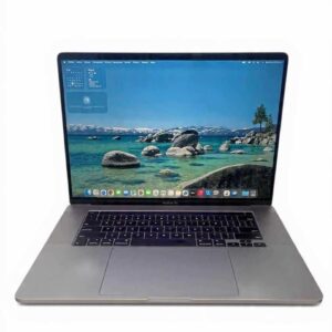 Exelente Apple Macbook Pro de 16 2019 core i9 64gb Ram 1tb disco solido  8 Video