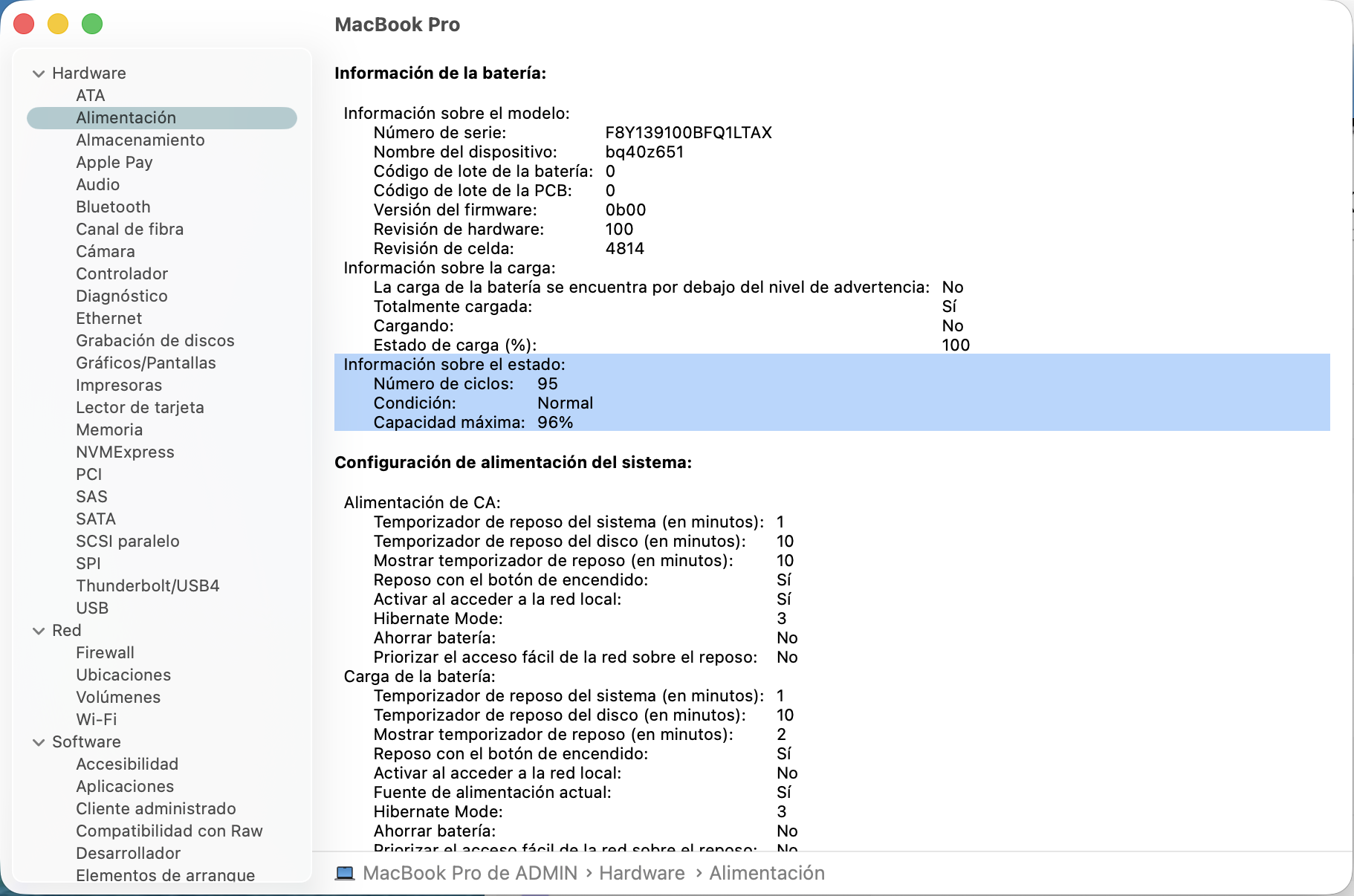Apple Macbook Pro 14 Pulgadas, Chip M1 Pro 2021 Plata 16GB y 512 disco duro - Image 8