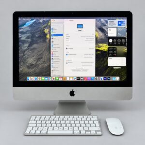 iMac 2019 21.5" 4K Intel Core i3 Ram 8GB Disco 256GB SSD