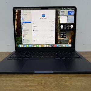 Espectacular Macbook Air M4 2025 De 13 Pulgadas Con 256bg