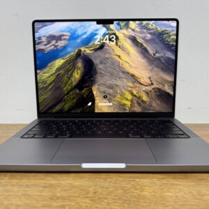 Espectacular Macbook Pro M1 Pro de 15 pulgadas 16GB y 1T solido