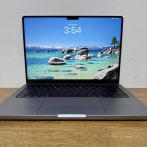 Apple Macbook Pro 14 Pulgadas, Chip M1 Pro 2021 Plata 16GB y 512 disco duro