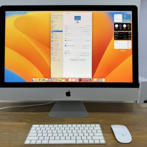 Super iMac 27 5k Core I7 32gb 2t Fusion 4 Video para Programacion y video