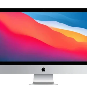 Espectacular iMac de 27 5K 2015 core i5 de 8GB y 512 disco solido