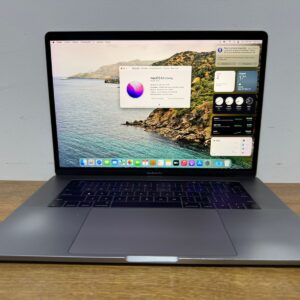 Espectacular Macbookpro Core I7, 16gb, 256ssd De 16 Inch