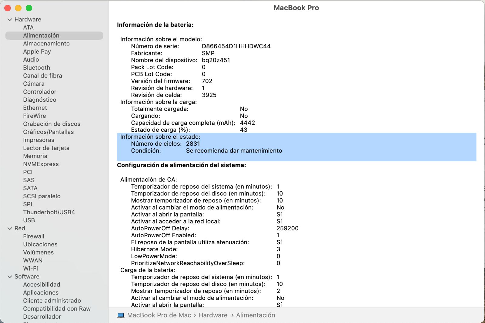 Espectacular Macbookpro Core I7, 16gb, 256ssd De 16 Inch - Image 9