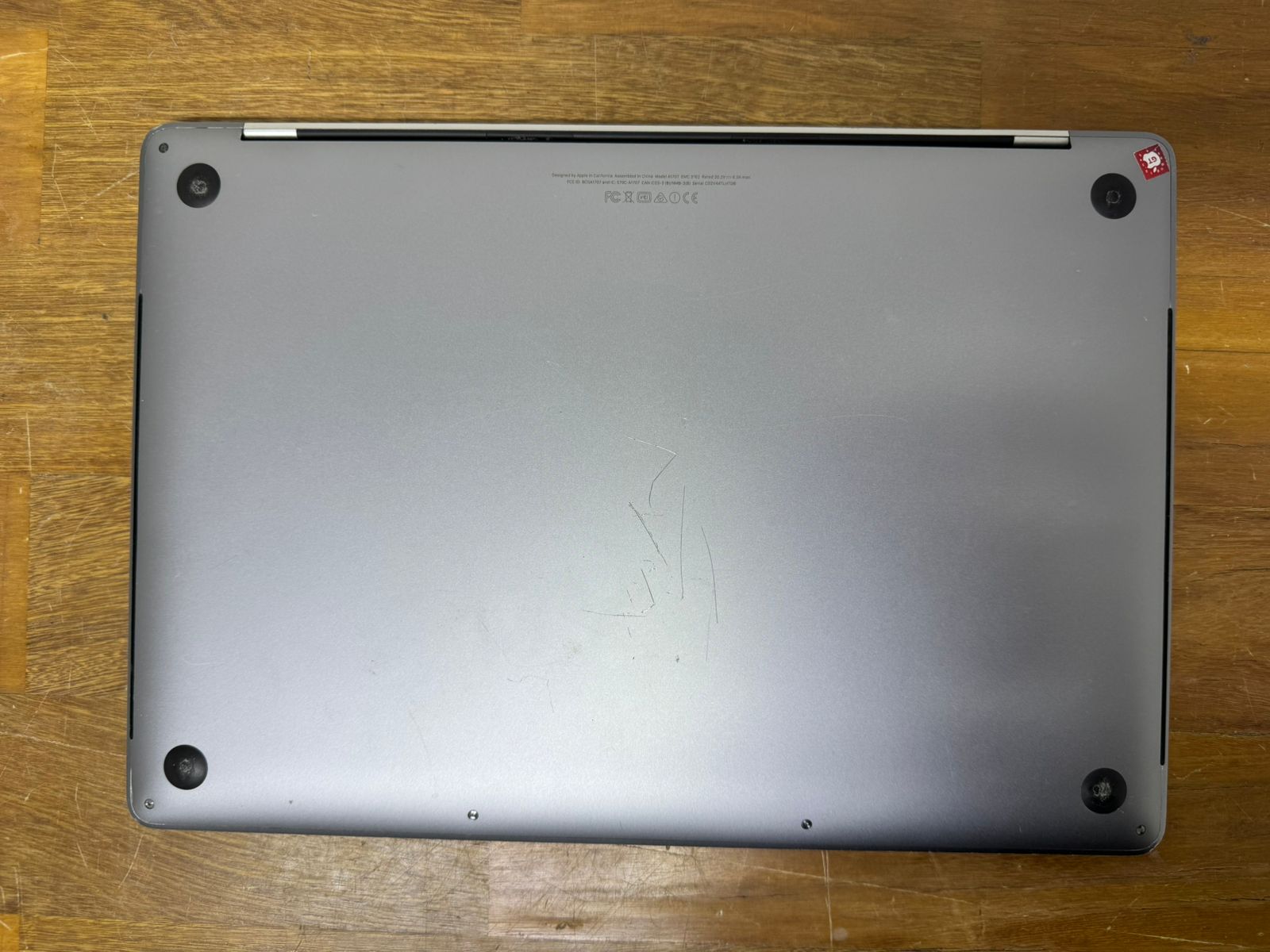 Espectacular Macbookpro Core I7, 16gb, 256ssd De 16 Inch - Image 4