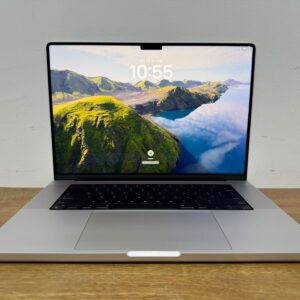Espectacular Macbookpro M1 Pro 16 Inch, 32gb 1t Solido 2021