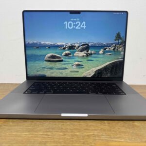 Espectacular Macbookpro M1 Pro 2021, 16gb Y 1t Solido 16 inch