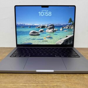 Espectacular Macbookpro M1 Pro 16gb, 1t Solido 2021 De 14 inch