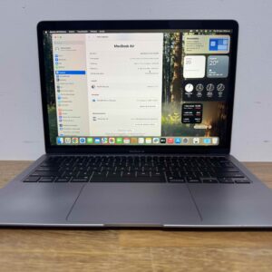 Portátil Macbook Air 13 Core I3 8gb 256gb Ssd