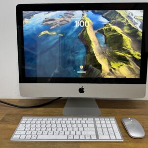Espectacular Imac Core I5, 21 Inch 8gb Y 1t Ssd 2019
