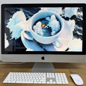 Espectacilar iMac Core I7, 16gb, 512ssd 2017 De 27 Inch