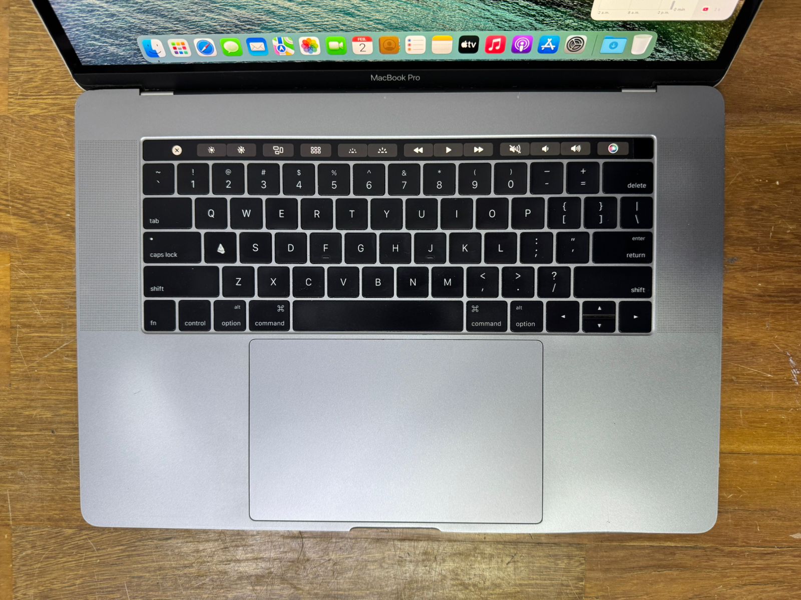 Espectacular Macbookpro Core I7, 16gb, 256ssd De 16 Inch - Image 2