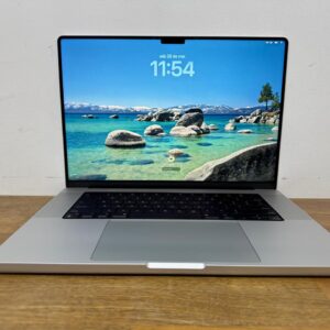 Espectacular Macbookpro M1 Pro 16 Inch, 32gb 1t Solido 2021!