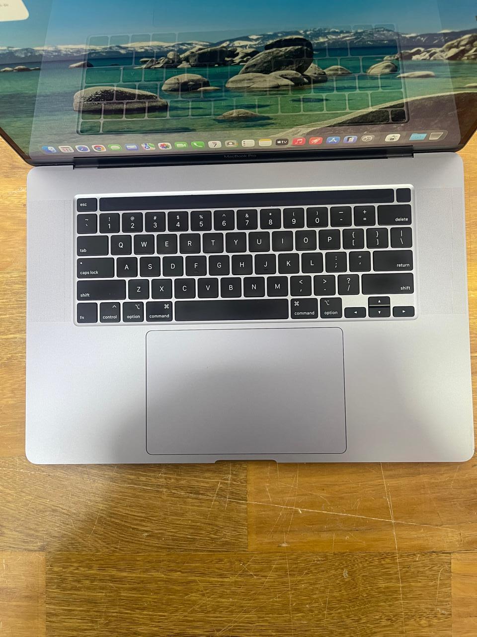 Alto rendimiento MacbookPro SSD 4TB 64GB Ram 2019 16-INCH video 8GB - Image 5