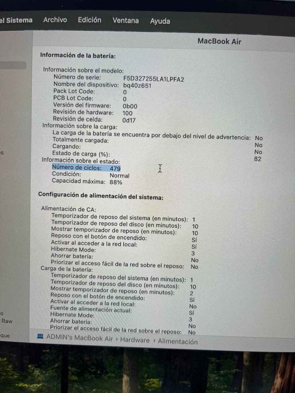 Macbook Air 15 2023, Apple M2, 16 Gb De Ram, 512 Gb, Ssd Exelente como nuevo - Image 7