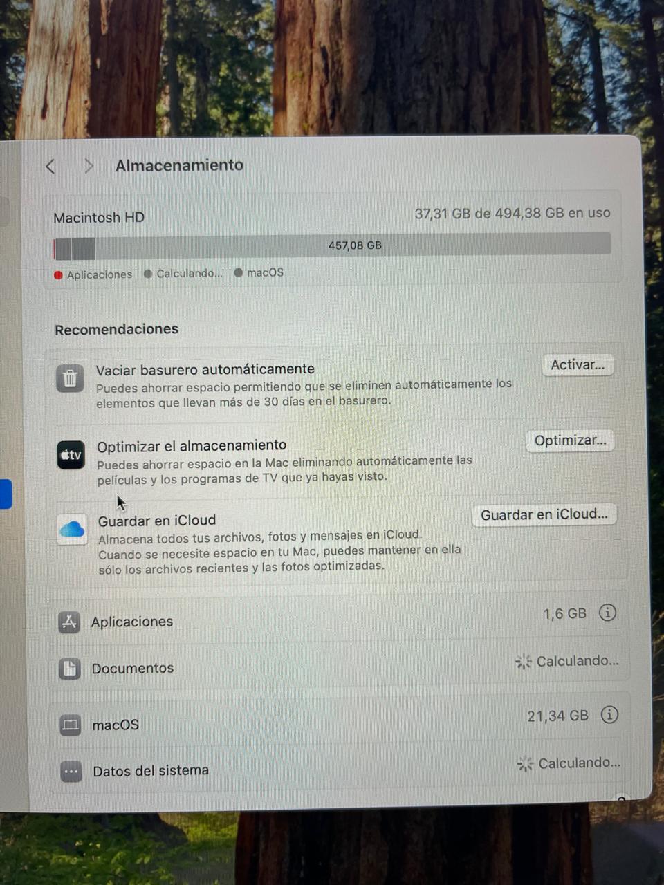 Macbook Air 15 2023, Apple M2, 16 Gb De Ram, 512 Gb, Ssd Exelente como nuevo - Image 5