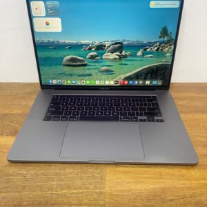 EQUIPO PARA TODO TERRENO Apple Macbook Pro 16 Cori 9 64 Ram Disco 4 Teras 8 Video