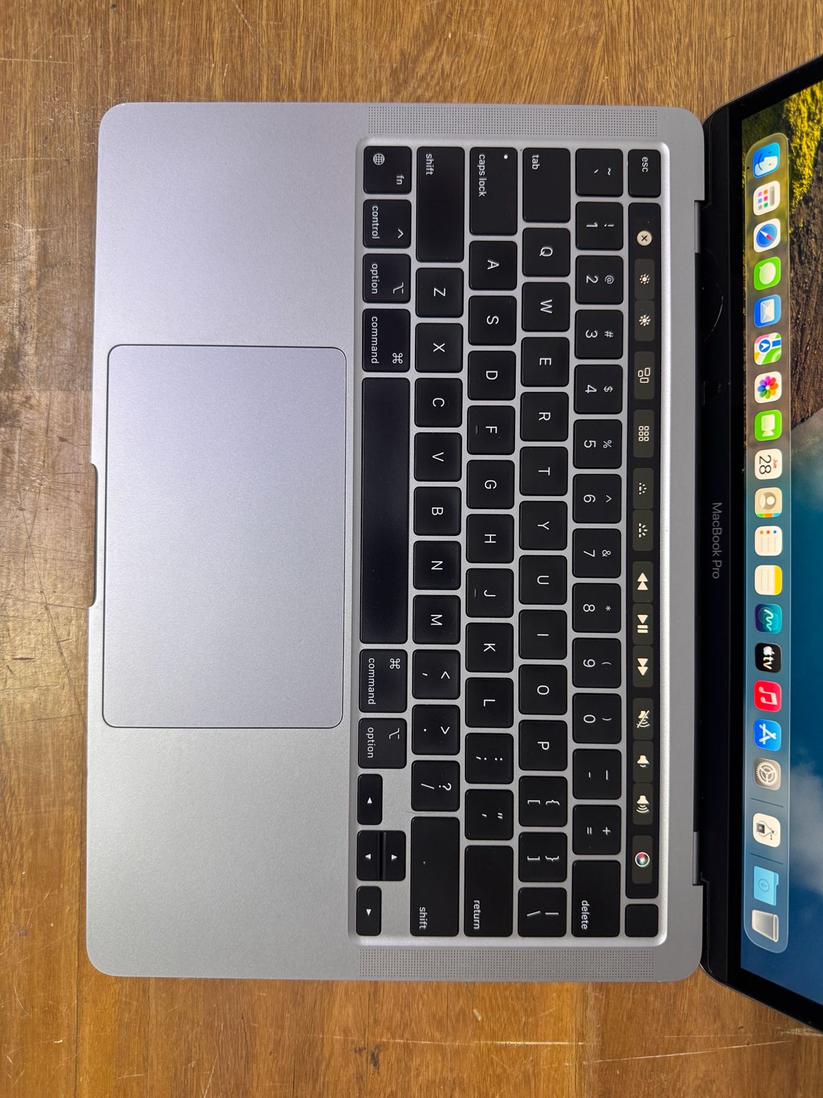 Espectacular Macbook Pro 13 M1 16gb Ram 1tb Ssd 2020 (Usado) - Image 2