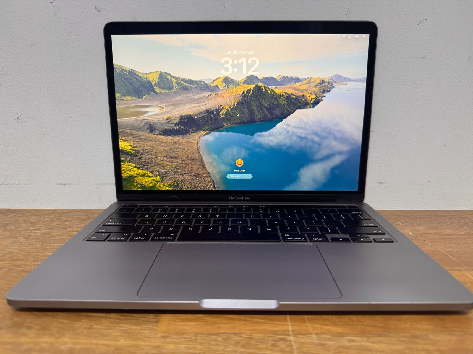 Espectacular Macbook Pro 13 M1 16gb Ram 1tb Ssd 2020 (Usado)