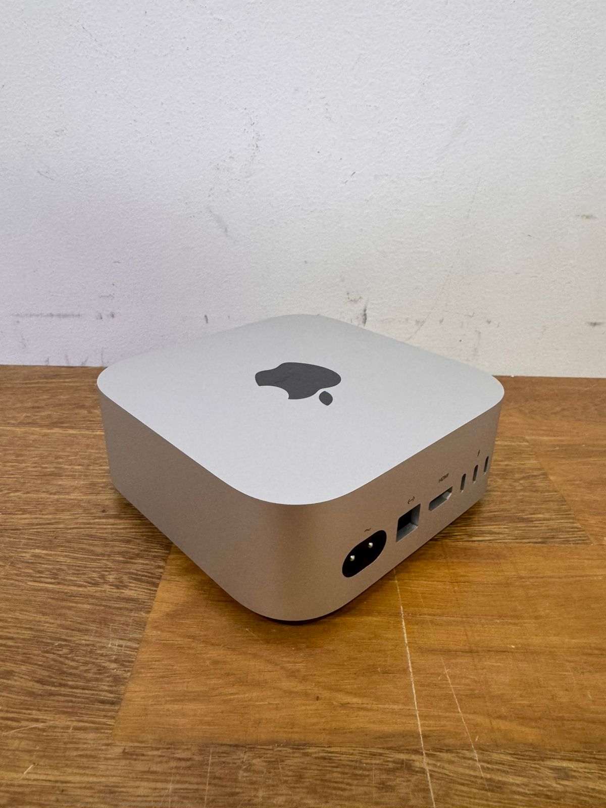 Espectacular Mac Mini M4 2024, 16gb, 256ssd (Usado) - Image 4