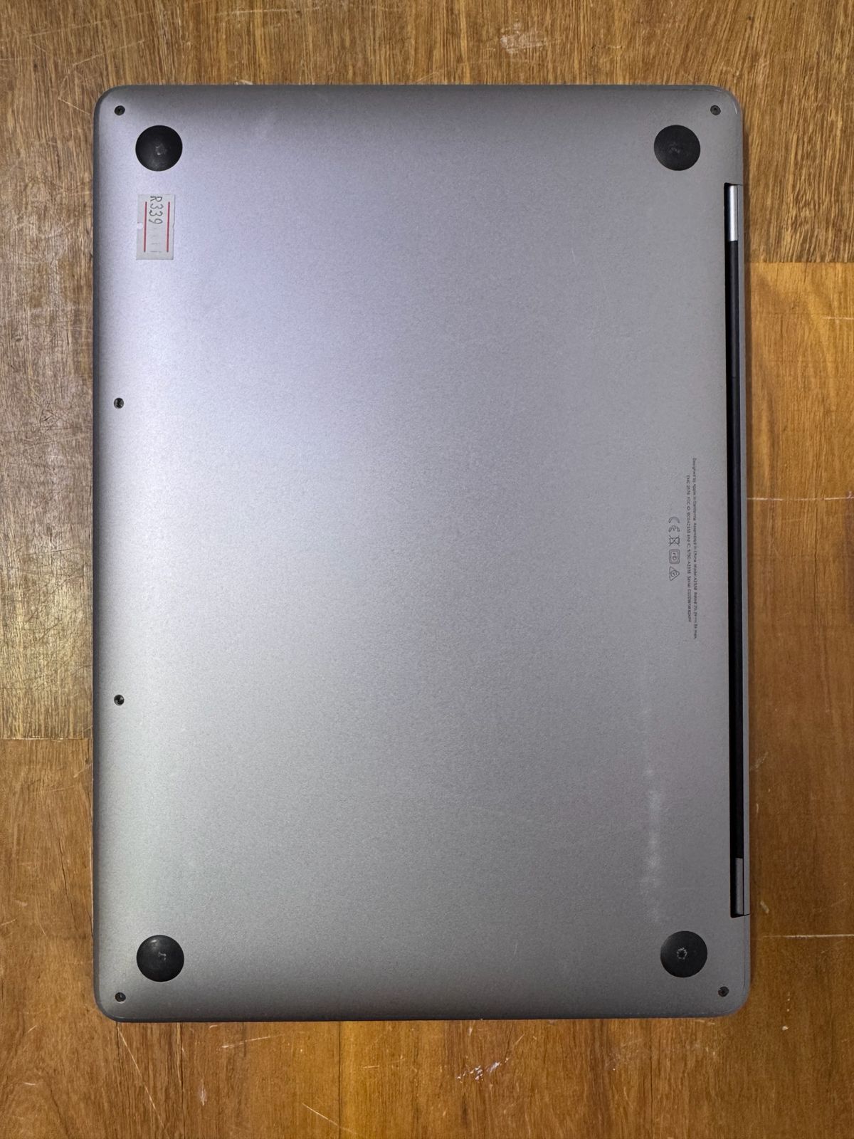 Espectacular Macbook Pro 13 M1 16gb Ram 1tb Ssd 2020 (Usado) - Image 4