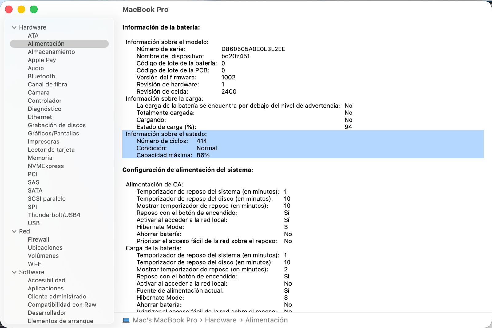Espectacular Macbook Pro 13 M1 16gb Ram 1tb Ssd 2020 (Usado) - Image 8