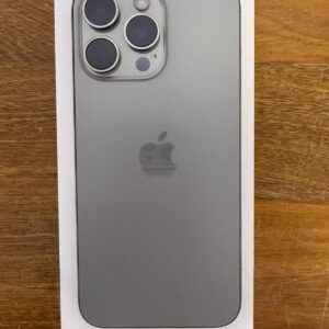 Espectacular Iphone 15 Pro Max De 1t Almacenamiento (Usado)