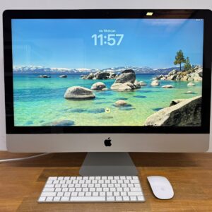 Espectacular Imac 2020 Core I5, 16gb Ram 256ssd De 27 Inch (Usado)