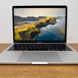 Espectacular Macbook Pro de 13 2019 Core I7 16gb De Ram disco 2t solido
